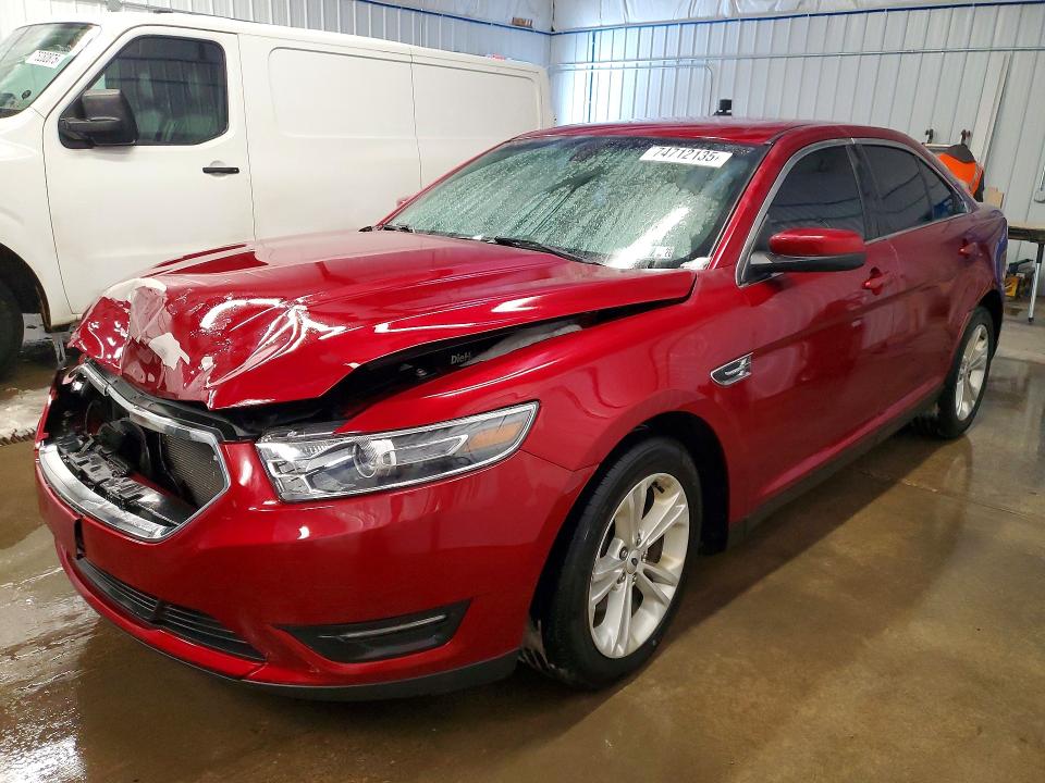 2016 FORD TAURUS — VIN 1FAHP2E83GG140575