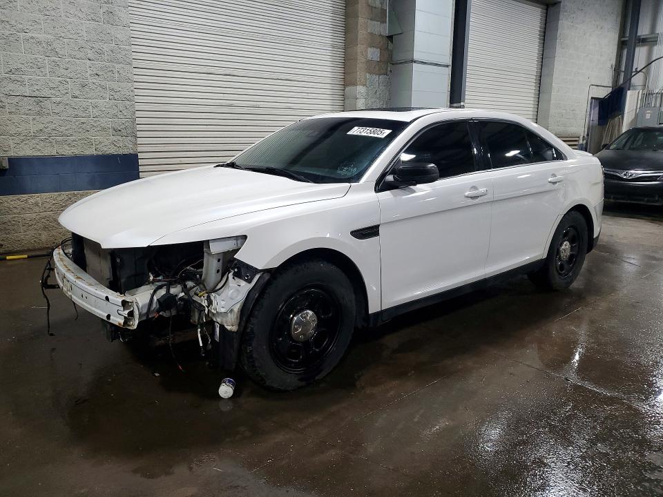 2016 FORD TAURUS — VIN 1FAHP2J80GG130060