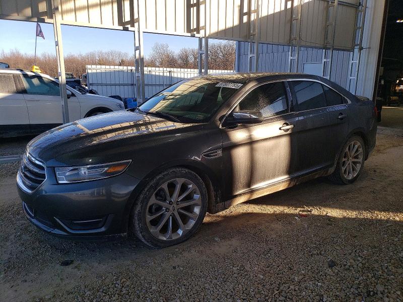 2017 FORD TAURUS — VIN 1FAHP2F91HG114310
