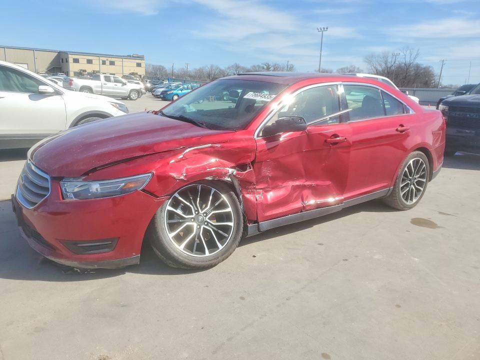 2017 FORD TAURUS — VIN 1FAHP2E86HG135100