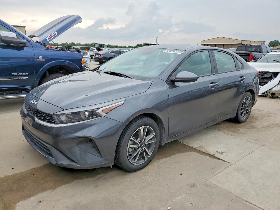 2023 KIA FORTE — VIN 3KPF24AD7PE634422