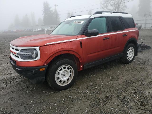2024 FORD BRONCO SPORT — VIN 3FMCR9G64RRF23922