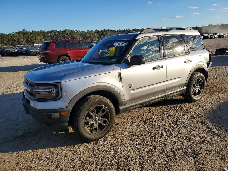 2021 FORD BRONCO SPORT — VIN 3FMCR9B60MRA21196