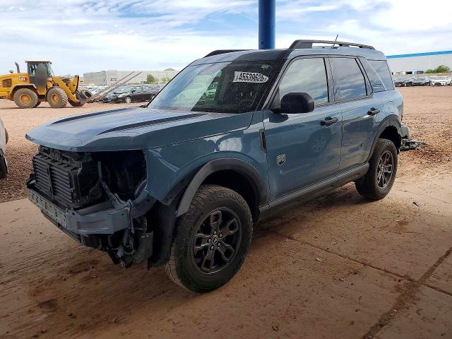 2021 FORD BRONCO SPORT — VIN 3FMCR9B65MRA94547