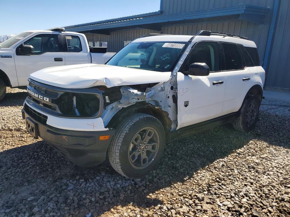 2024 FORD BRONCO SPORT — VIN 3FMCR9B60RRE13344