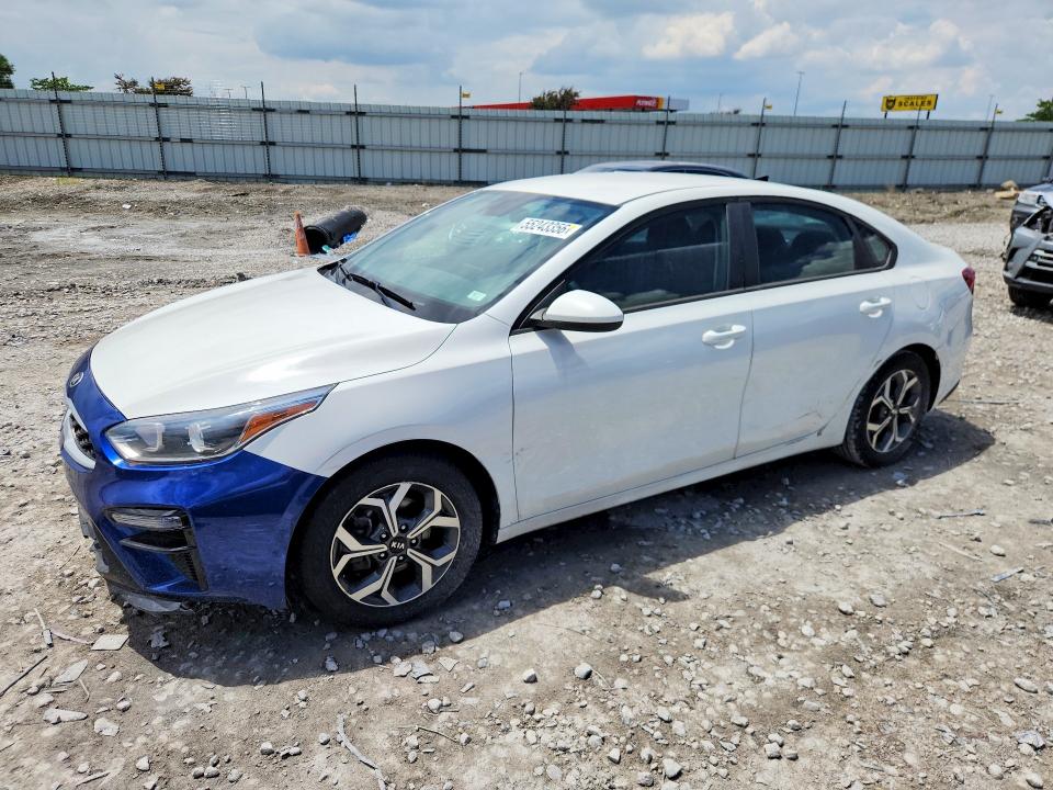 2020 KIA FORTE — VIN 3KPF24AD6LE182800