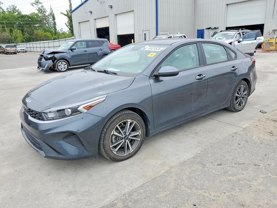 2022 KIA FORTE — VIN 3KPF24AD8NE464889