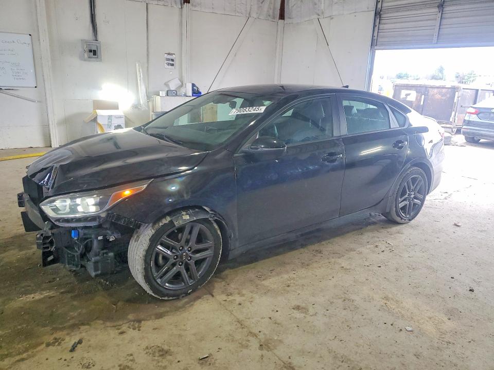 2021 KIA FORTE — VIN 3KPF34AD4ME386137