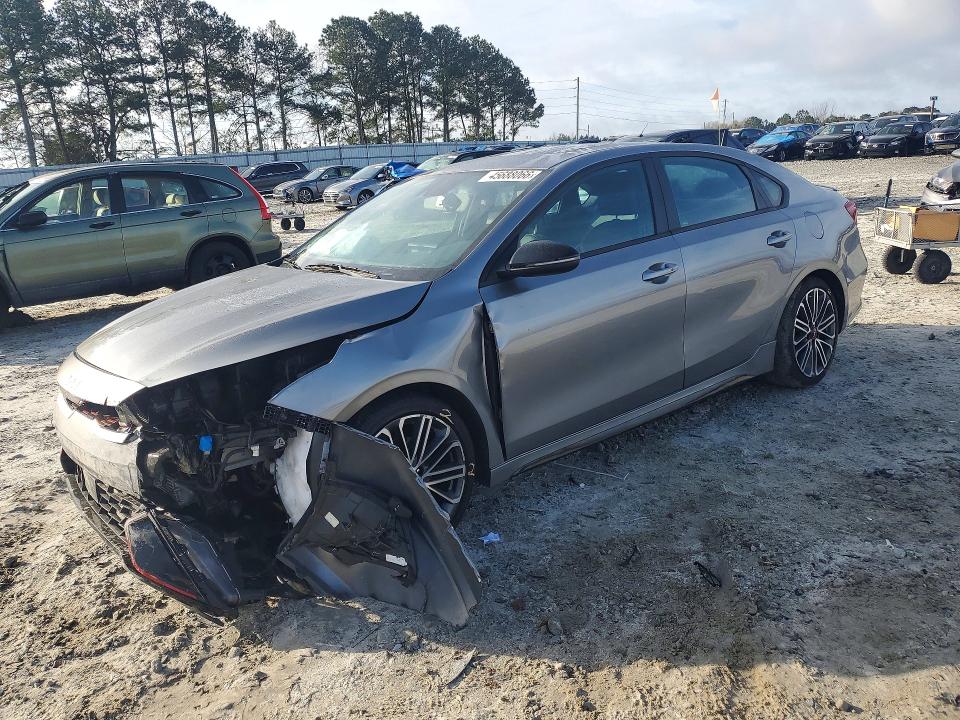2024 KIA FORTE — VIN 3KPF44AC3RE808636
