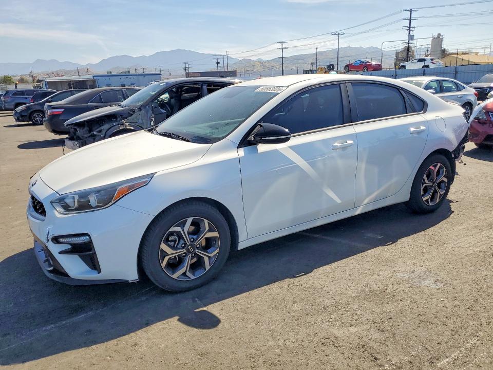 2019 KIA FORTE — VIN 3KPF24AD3KE082555