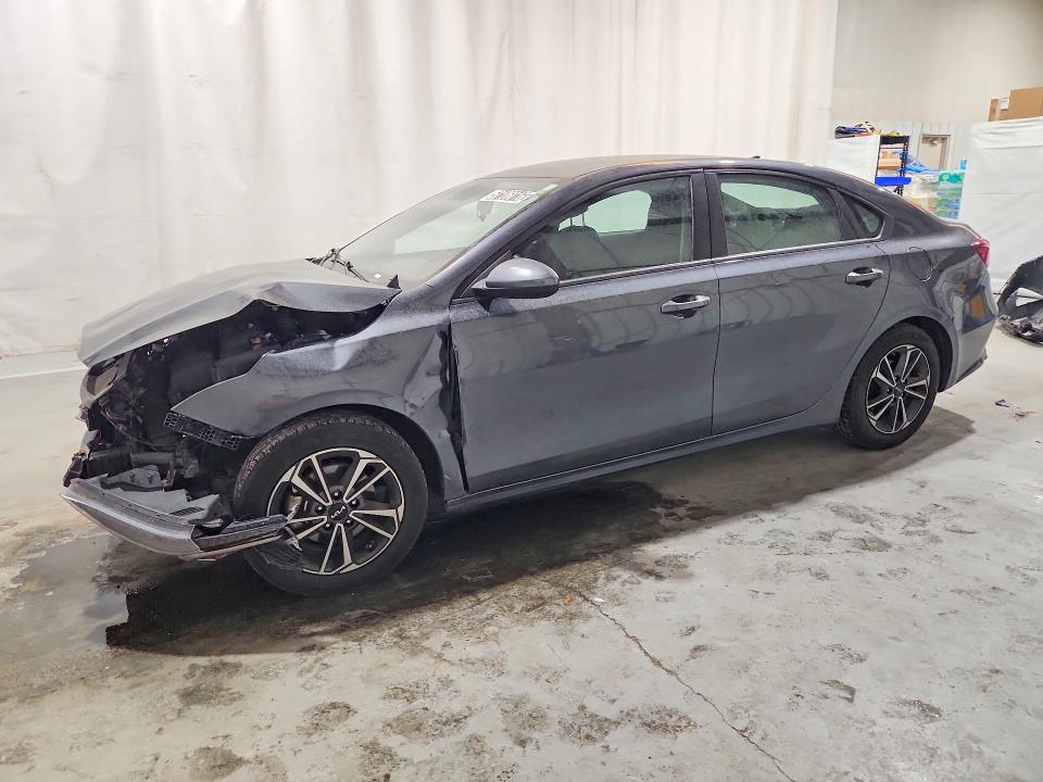 2023 KIA FORTE — VIN 3KPF24AD5PE621670