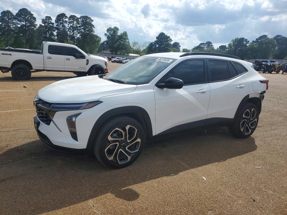 2024 CHEVROLET TRAX — VIN KL77LJE2XRC132391