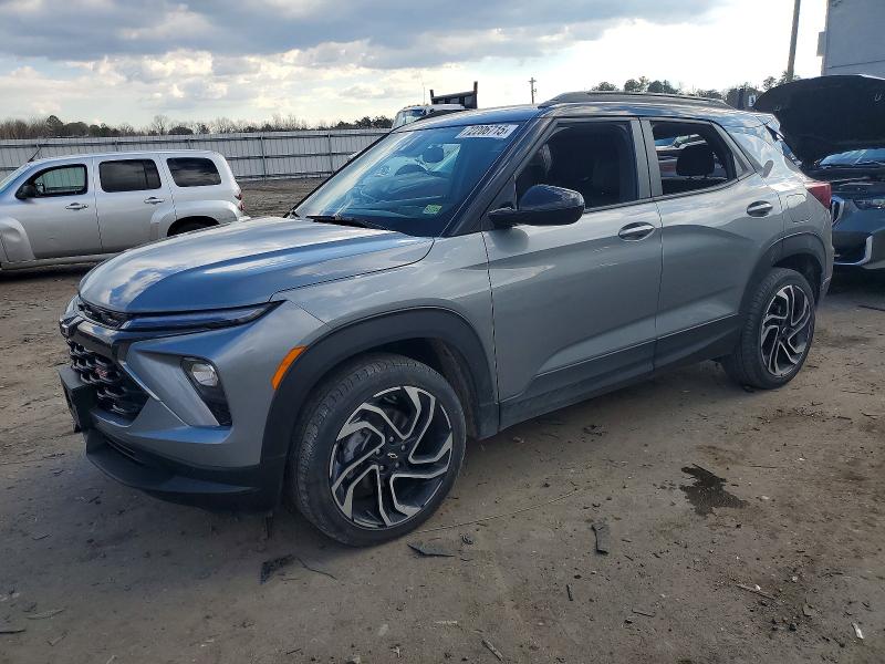 2024 CHEVROLET TRAILBLAZE — VIN KL79MUSLXRB077578