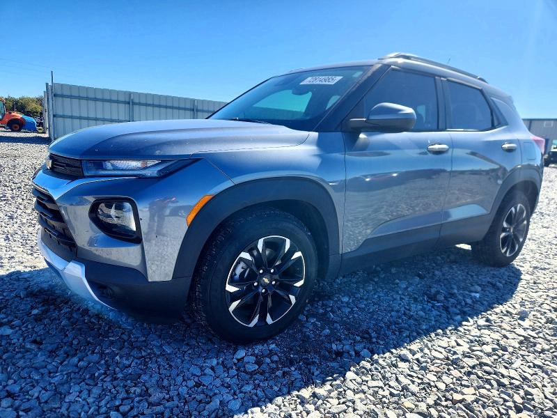 2021 CHEVROLET TRAILBLAZE — VIN KL79MPSL4MB004863