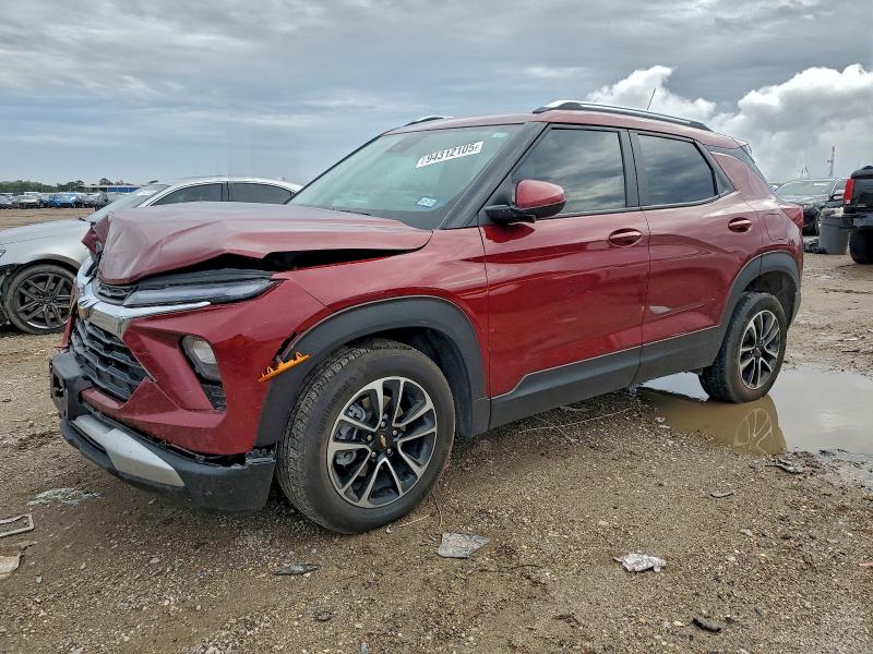 2024 CHEVROLET TRAILBLAZE — VIN KL79MPSL9RB202796