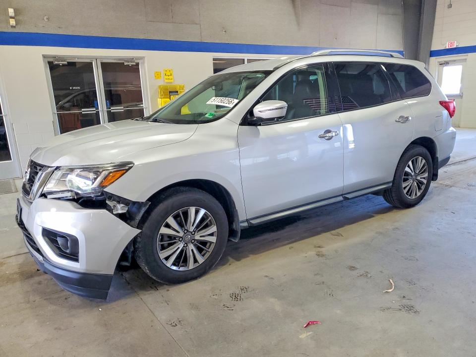 2019 NISSAN PATHFINDER — VIN 5N1DR2MM6KC610059