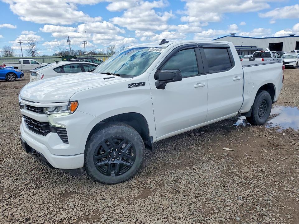 2023 CHEVROLET SILVERADO — VIN 3GCUDEE80PG222156