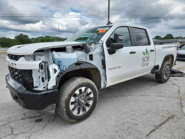 2023 CHEVROLET SILVERADO — VIN 2GC4YME79P1718412