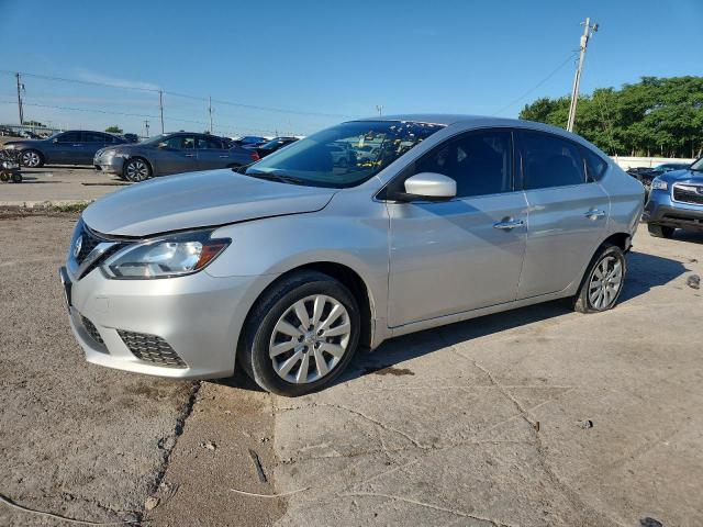 2017 NISSAN SENTRA S — VIN 3N1AB7AP4HY215677