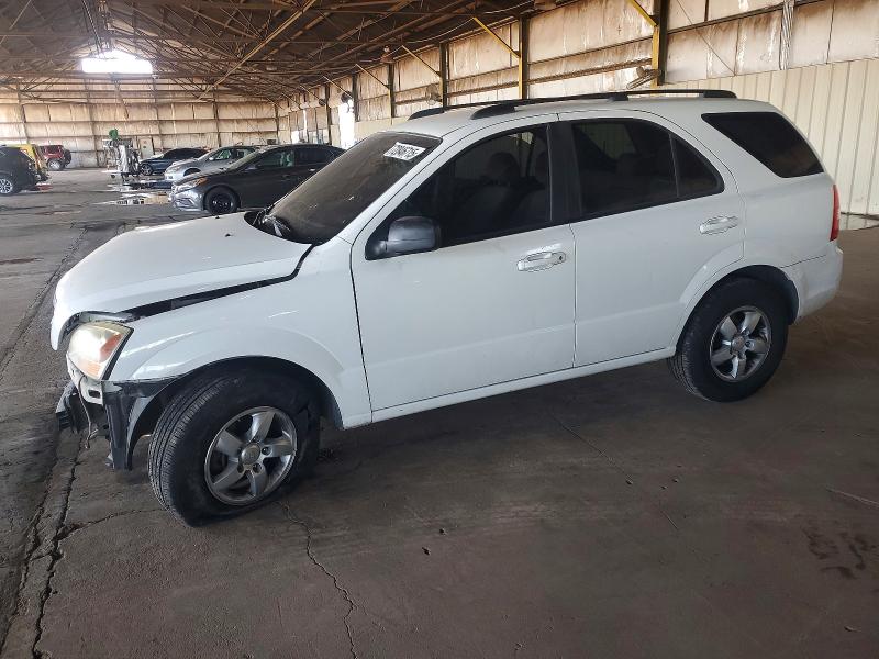 2009 KIA SORENTO LX — VIN KNDJD735895866070
