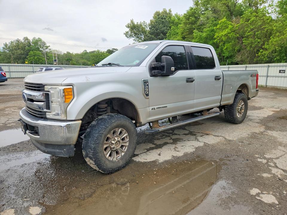 2017 FORD F250 — VIN 1FT7W2BT3HEC65011