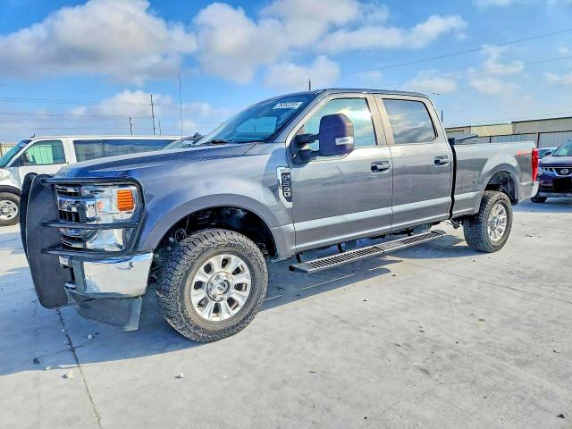 2020 FORD F250 — VIN 1FT7W2BN9LED24542