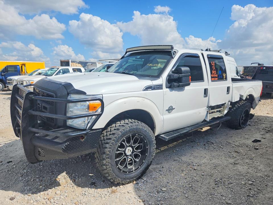 2015 FORD F250 — VIN 1FT7W2BT8FED68731