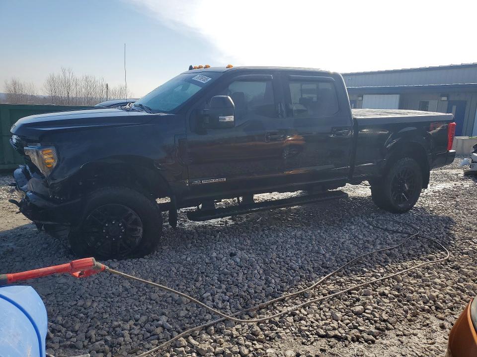 2019 FORD F250 — VIN 1FT7W2BT9KEG37720