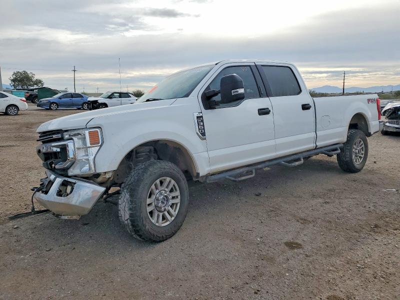 2021 FORD F350 — VIN 1FT8W3B65MEC63629