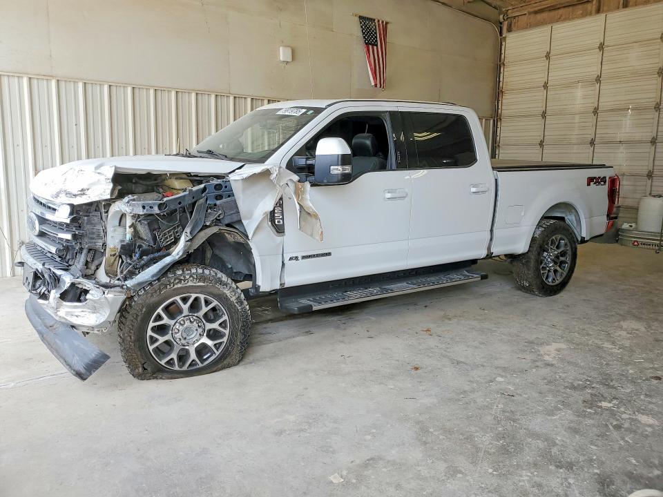 2020 FORD F250 — VIN 1FT7W2BT2LED93104
