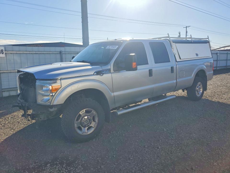 2016 FORD F350 — VIN 1FT8W3B69GEA76155