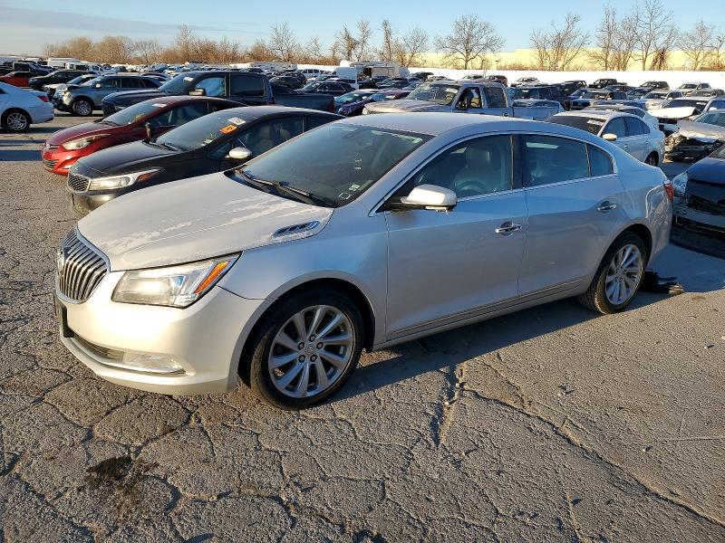 2016 BUICK LACROSSE — VIN 1G4GB5G39GF126012