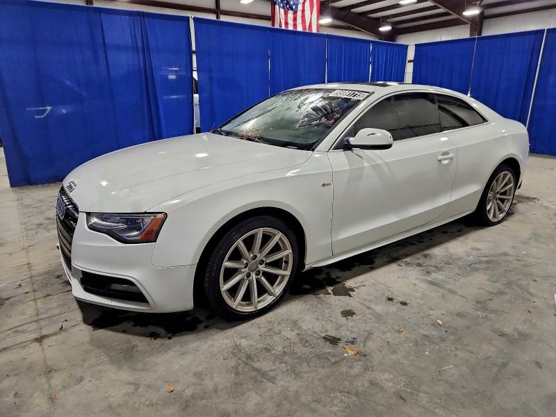 2015 AUDI A5 PRESTIG — VIN WAUWFAFR7FA030679