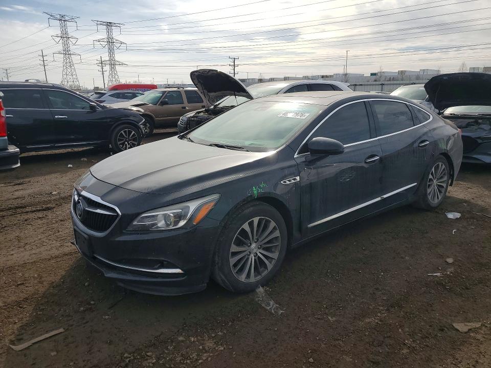 2017 BUICK LACROSSE — VIN 1G4ZS5SS3HU195640