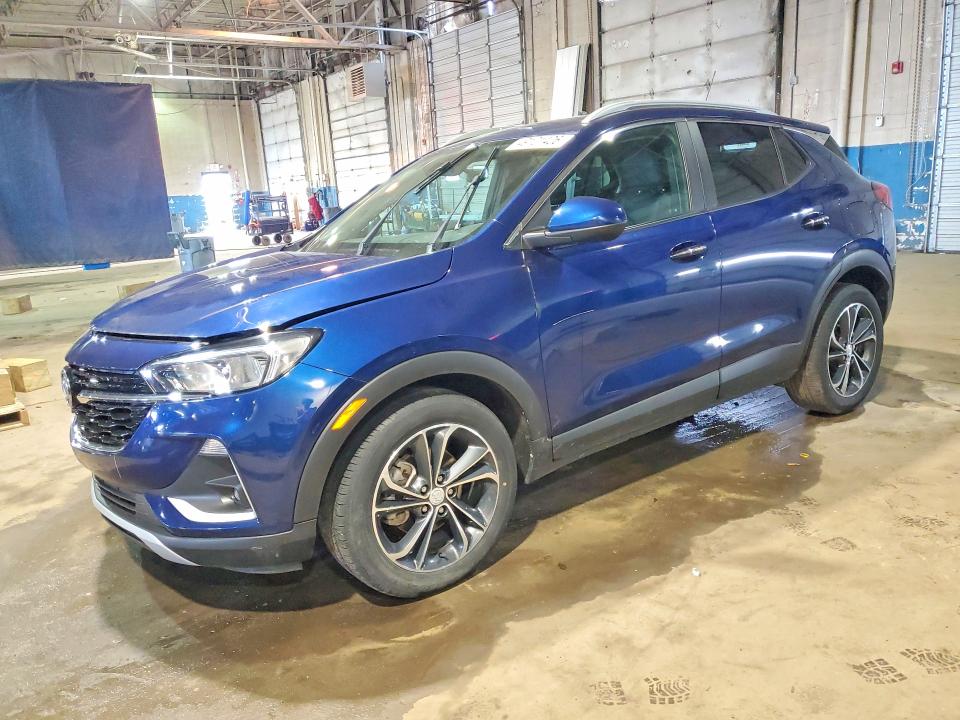 2022 BUICK ENCORE GX — VIN KL4MMDS24NB014064