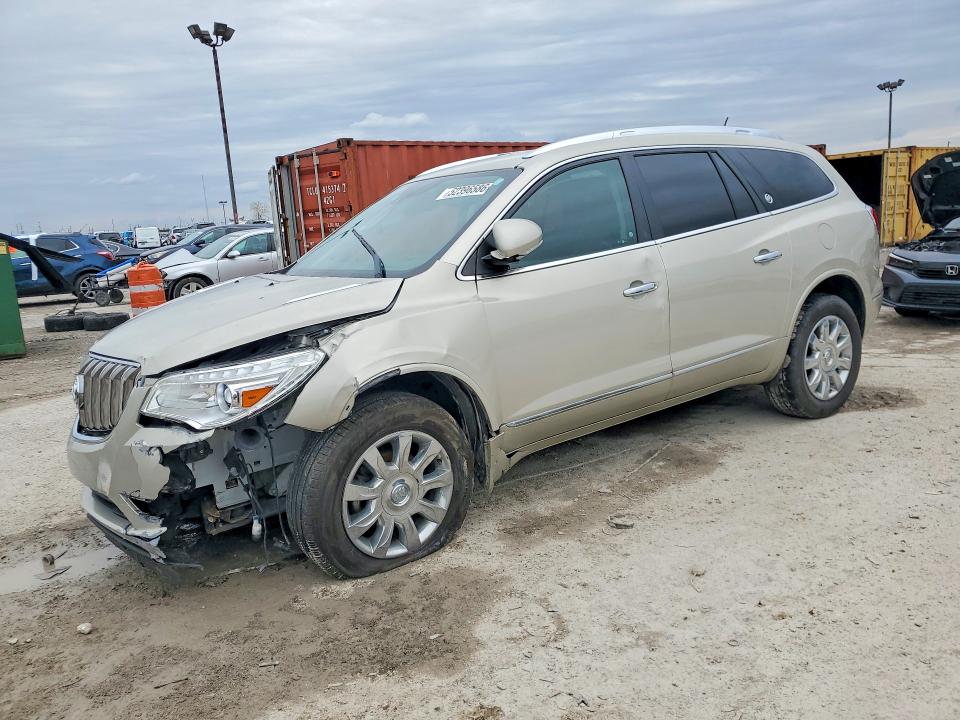 2016 BUICK ENCLAVE — VIN 5GAKRBKD9GJ312866