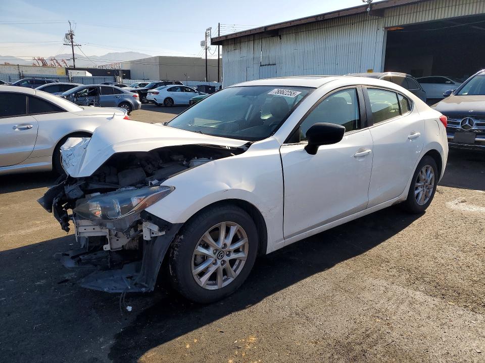2015 MAZDA 3 — VIN 3MZBM1V78FM128272