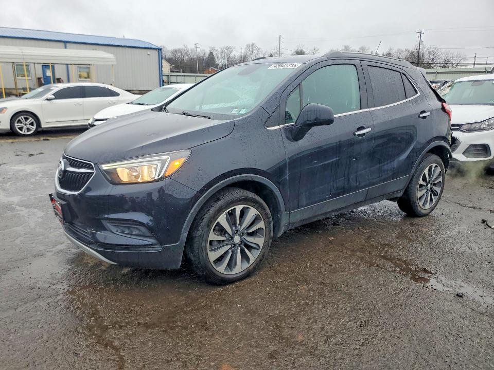 2022 BUICK ENCORE — VIN KL4CJESMXNB500129