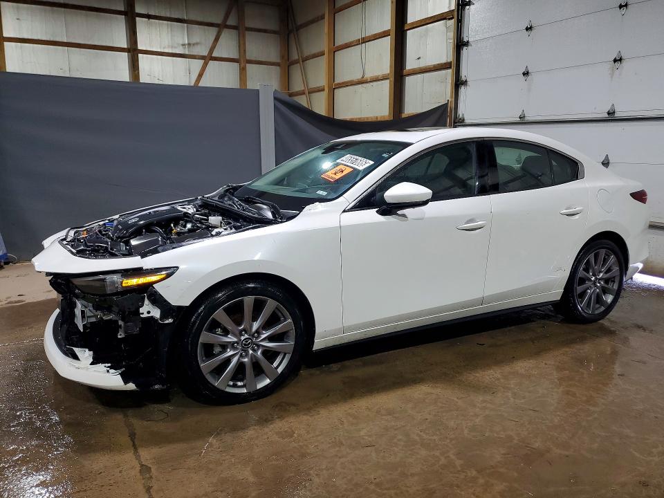 2019 MAZDA 3 — VIN 3MZBPAEM8KM103654
