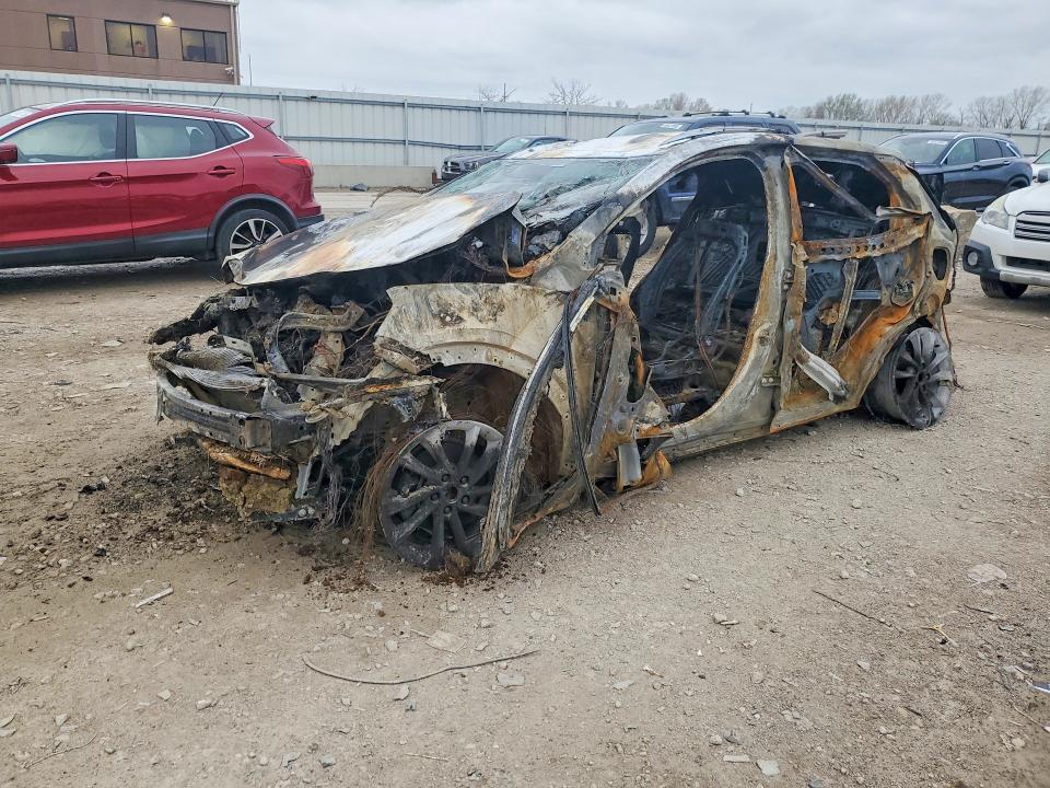 2023 BUICK ENCORE GX — VIN KL4MMDSL4PB025576