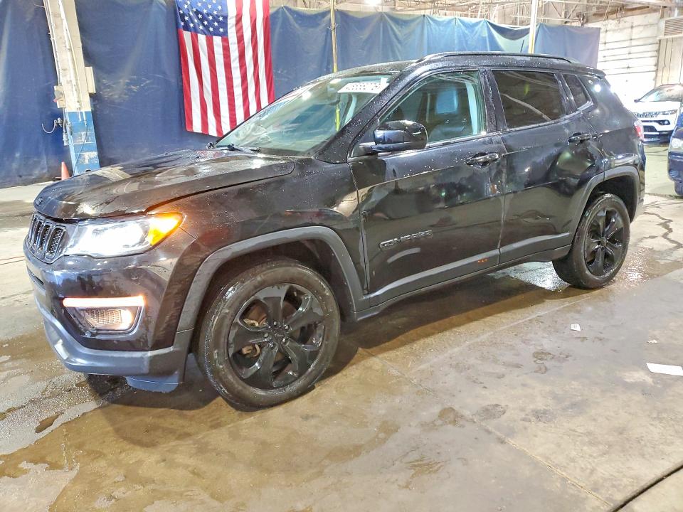 2018 JEEP COMPASS — VIN 3C4NJDBB6JT433965