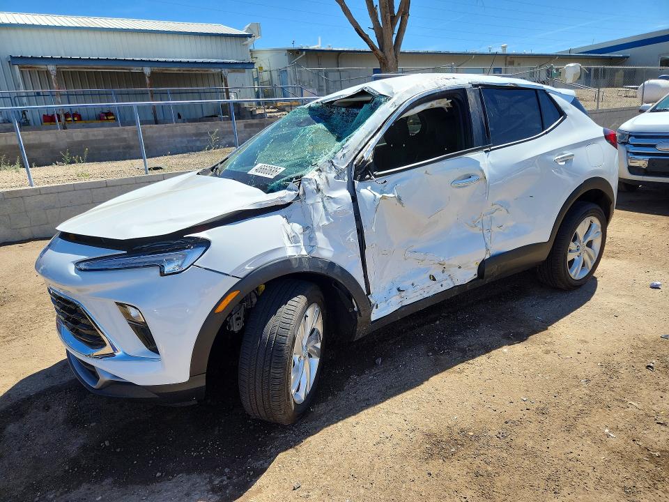 2026 BUICK ENCORE GX — VIN KL4AMBSL2TB068573