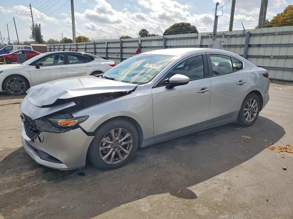 2020 MAZDA 3 — VIN 3MZBPABL6LM130641