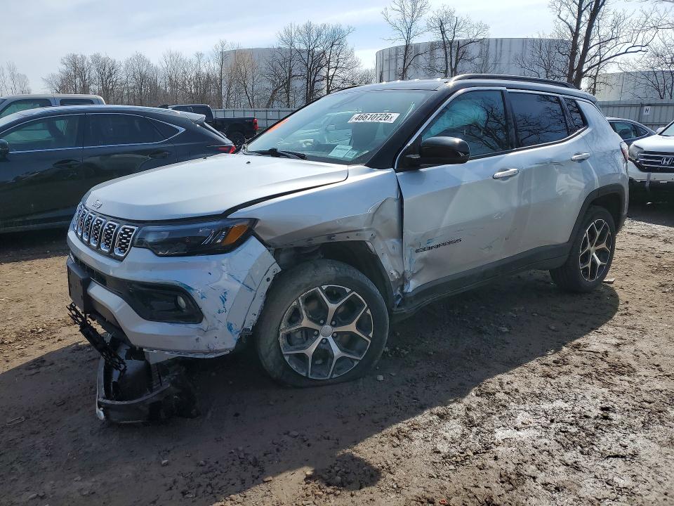 2024 JEEP COMPASS — VIN 3C4NJDCN4RT107960