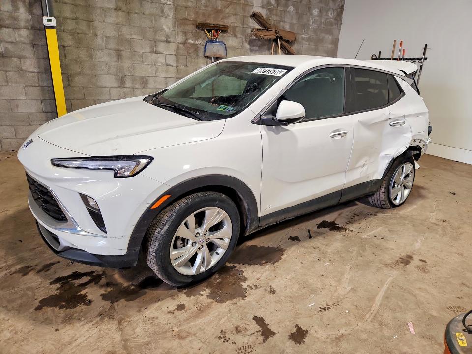 2024 BUICK ENCORE GX — VIN KL4AMBS27RB163629