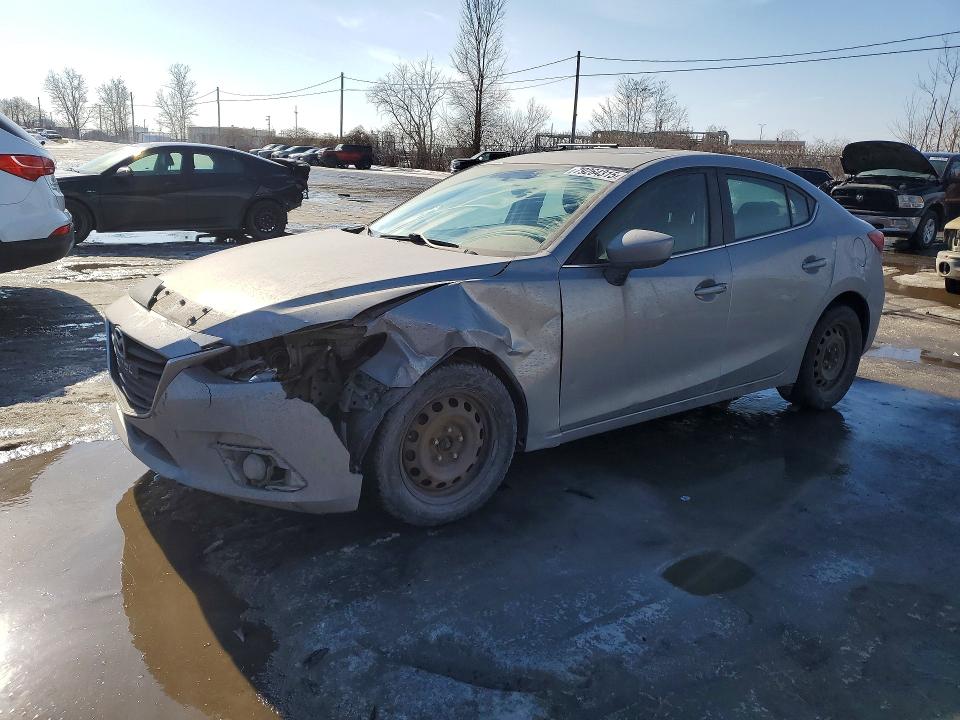 2015 MAZDA 3 — VIN 3MZBM1V72FM189617