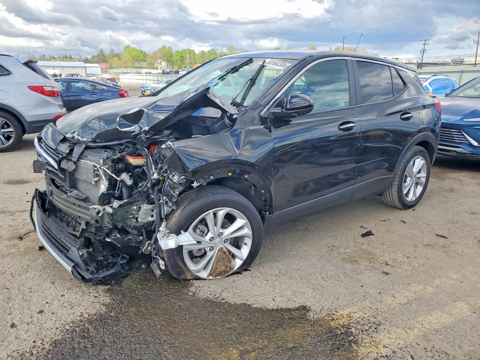 2023 BUICK ENCORE GX — VIN KL4MMBS29PB125569