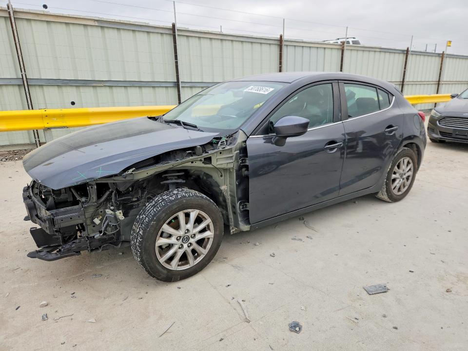 2015 MAZDA 3 — VIN 3MZBM1L73FM188947