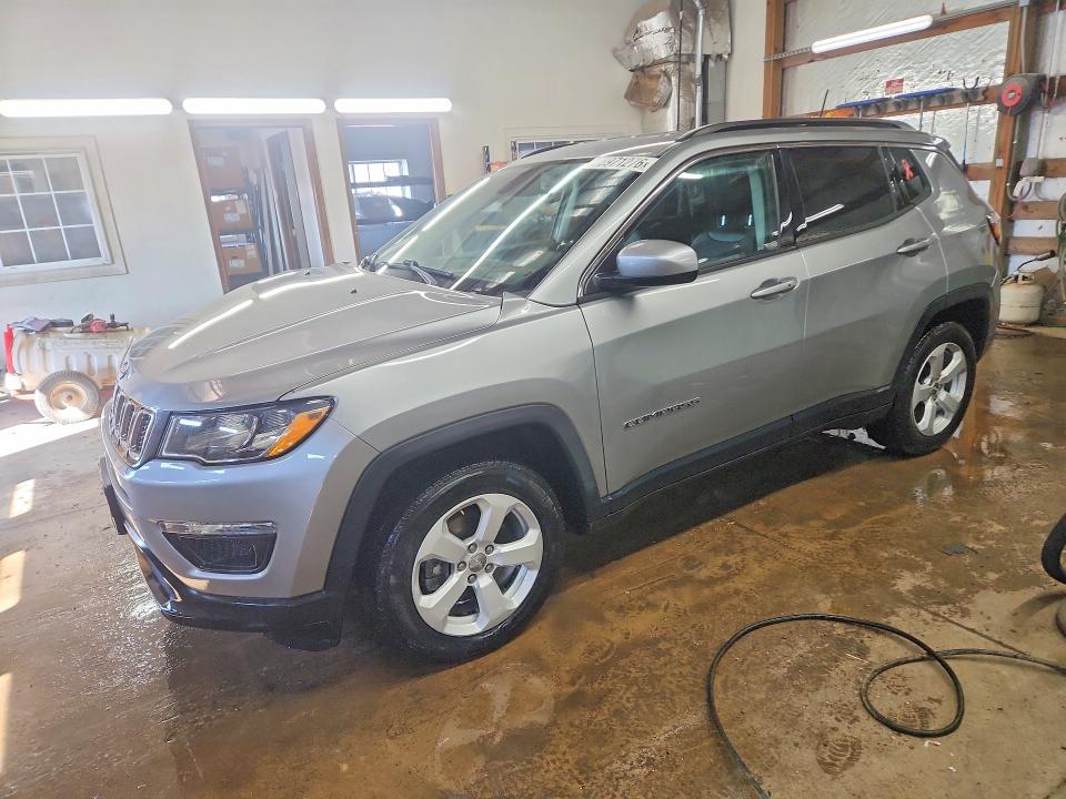 2019 JEEP COMPASS — VIN 3C4NJCBB2KT855064