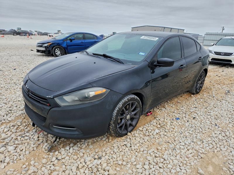 2015 DODGE DART SE — VIN 1C3CDFAA0FD421444